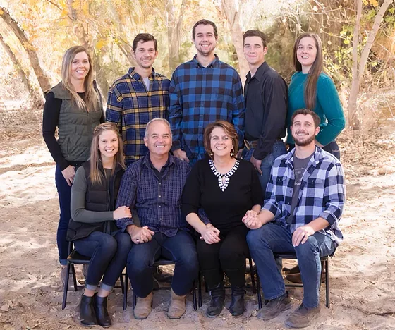 Valley Remodeler's Family