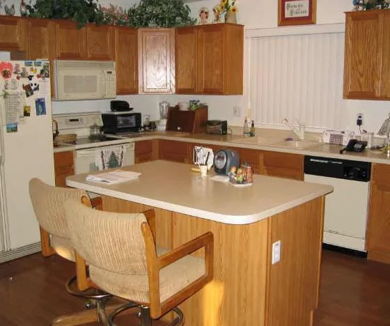 Before Kitchen Remodel - Valley Remodeling - Valley Remodeling Before Kitchen Remodel